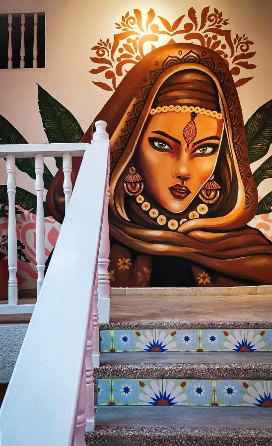 Casa Zahri Boutique Hostel Cartagena Exterior photo