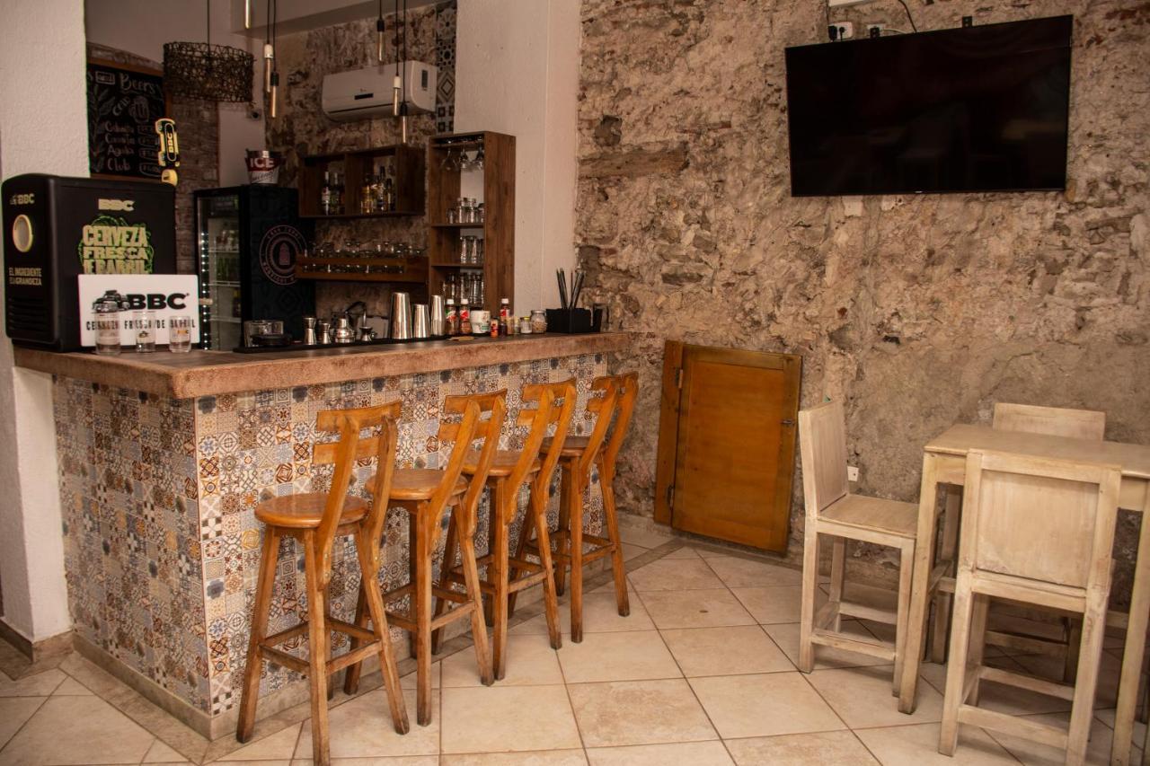 Casa Zahri Boutique Hostel Cartagena Exterior photo