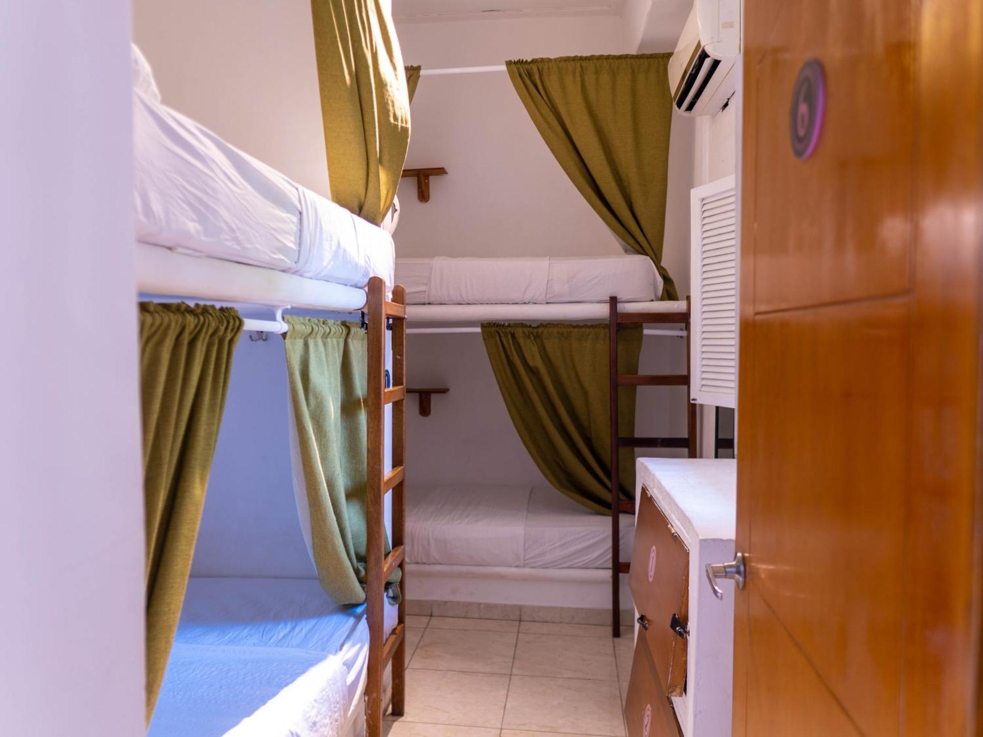 Casa Zahri Boutique Hostel Cartagena Room photo