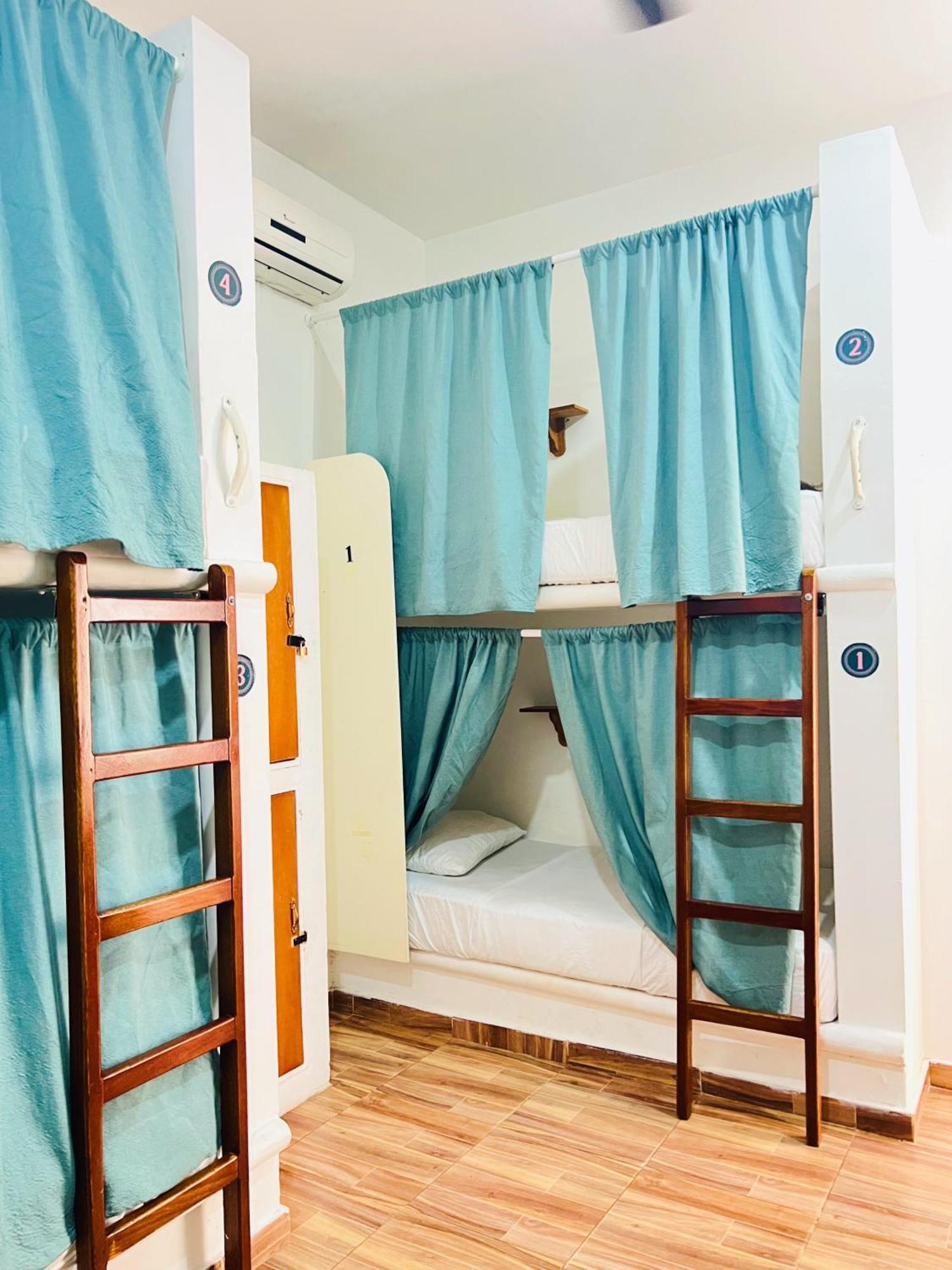 Casa Zahri Boutique Hostel Cartagena Room photo