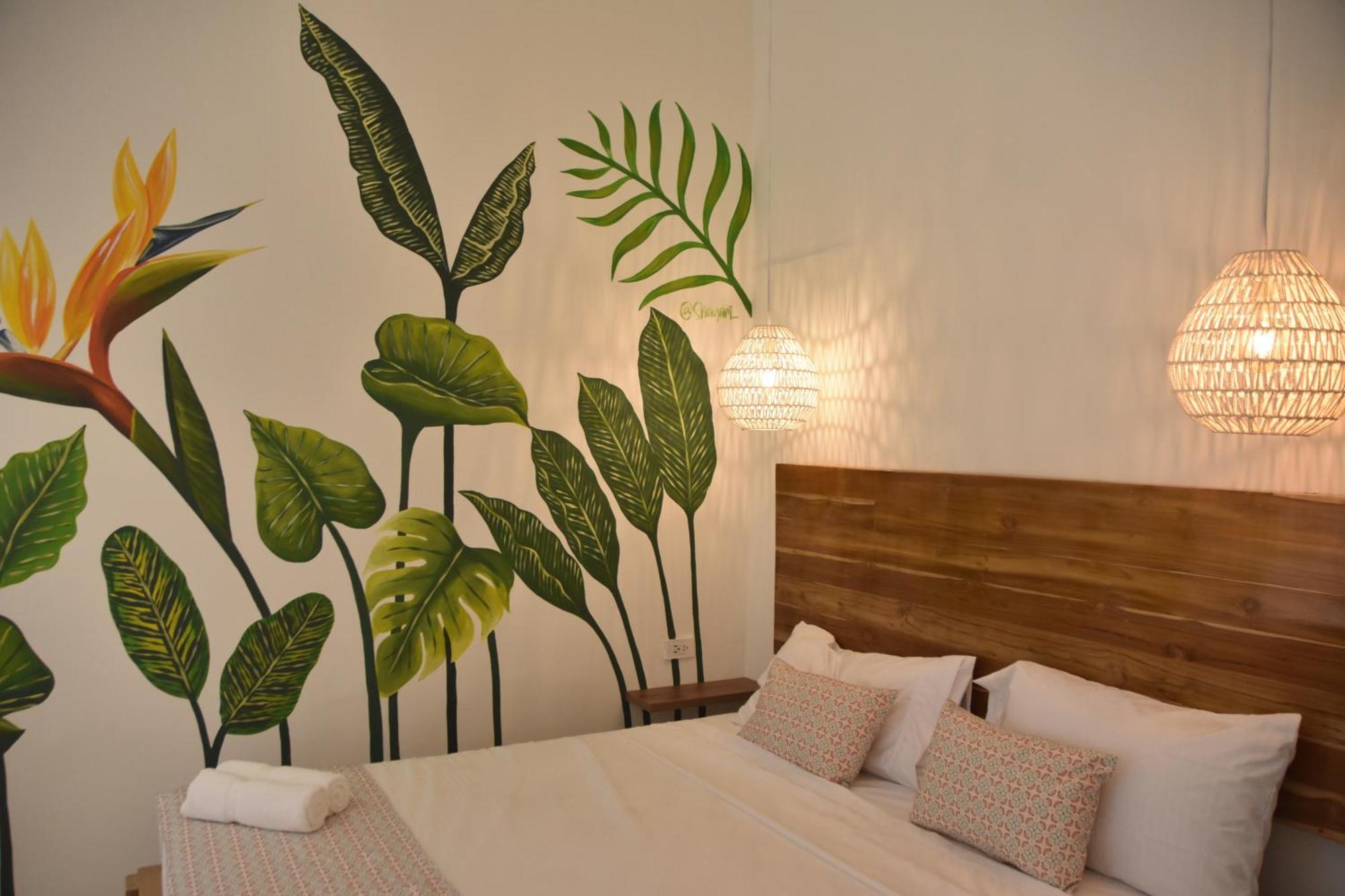 Casa Zahri Boutique Hostel Cartagena Exterior photo