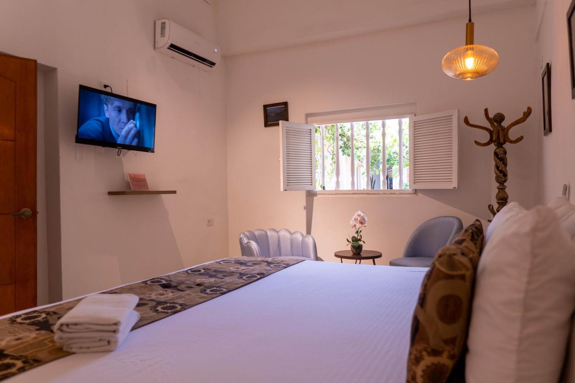 Casa Zahri Boutique Hostel Cartagena Room photo