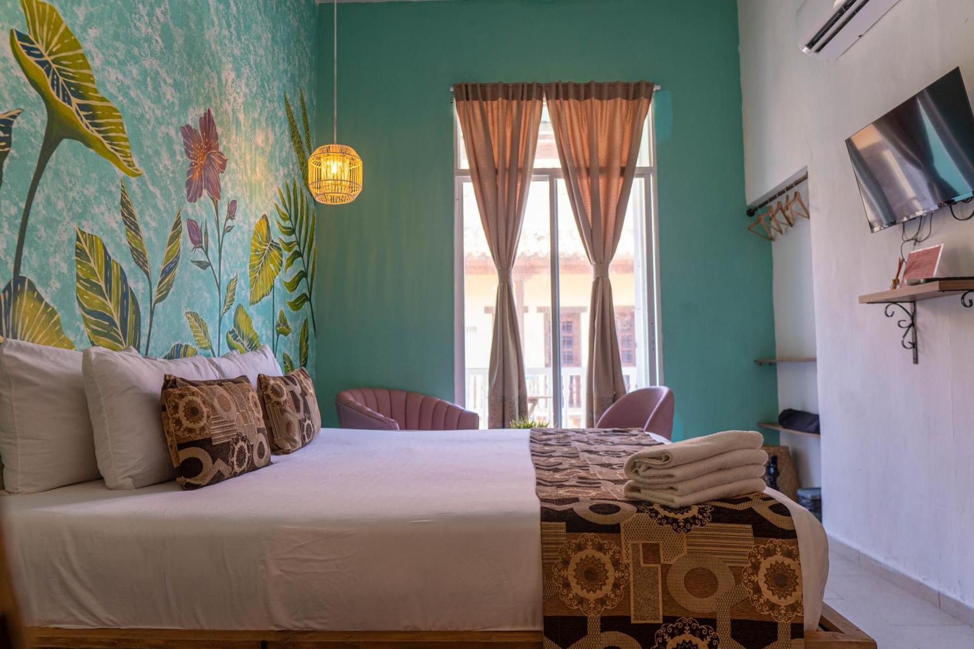 Casa Zahri Boutique Hostel Cartagena Room photo