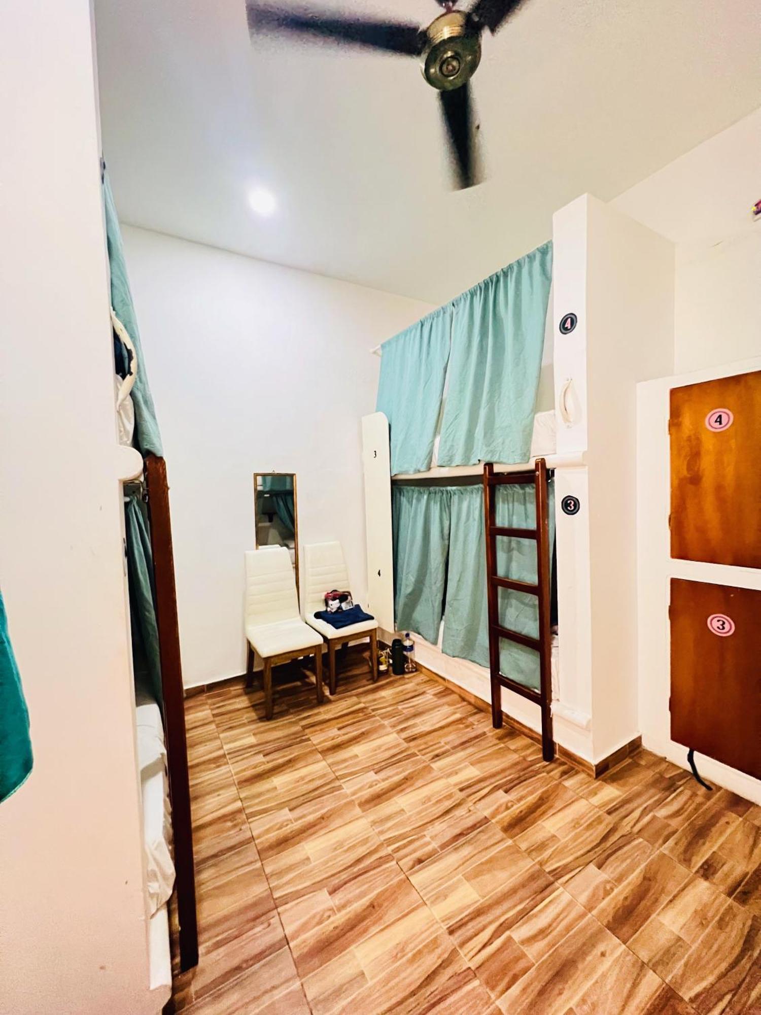 Casa Zahri Boutique Hostel Cartagena Room photo