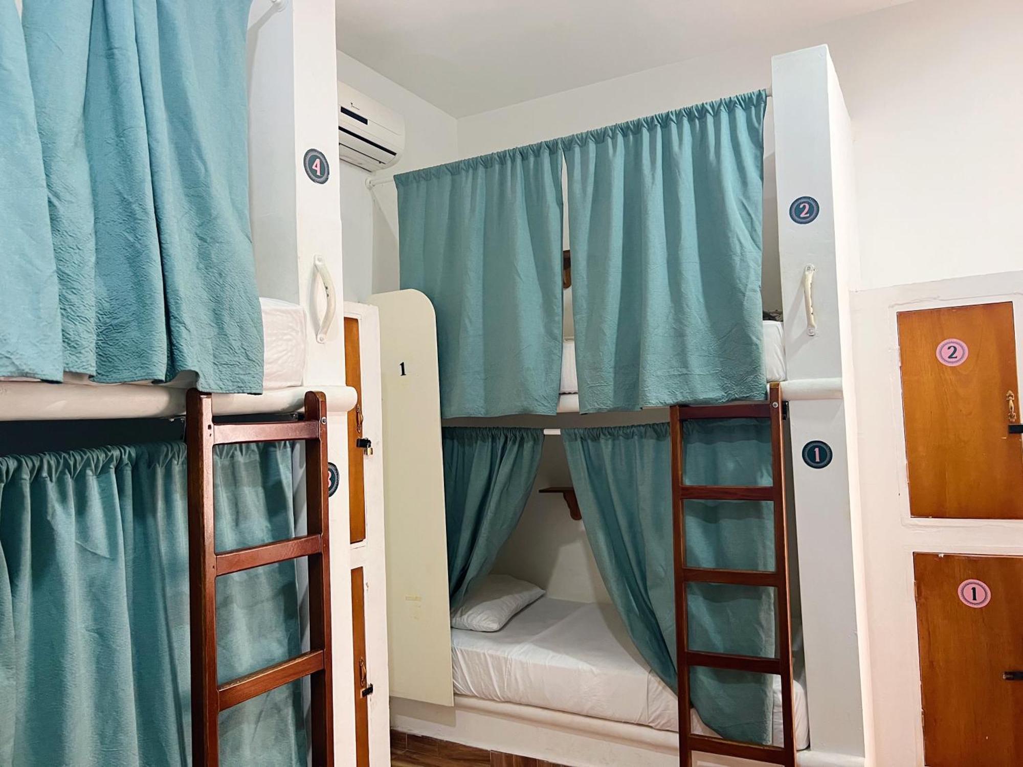 Casa Zahri Boutique Hostel Cartagena Room photo
