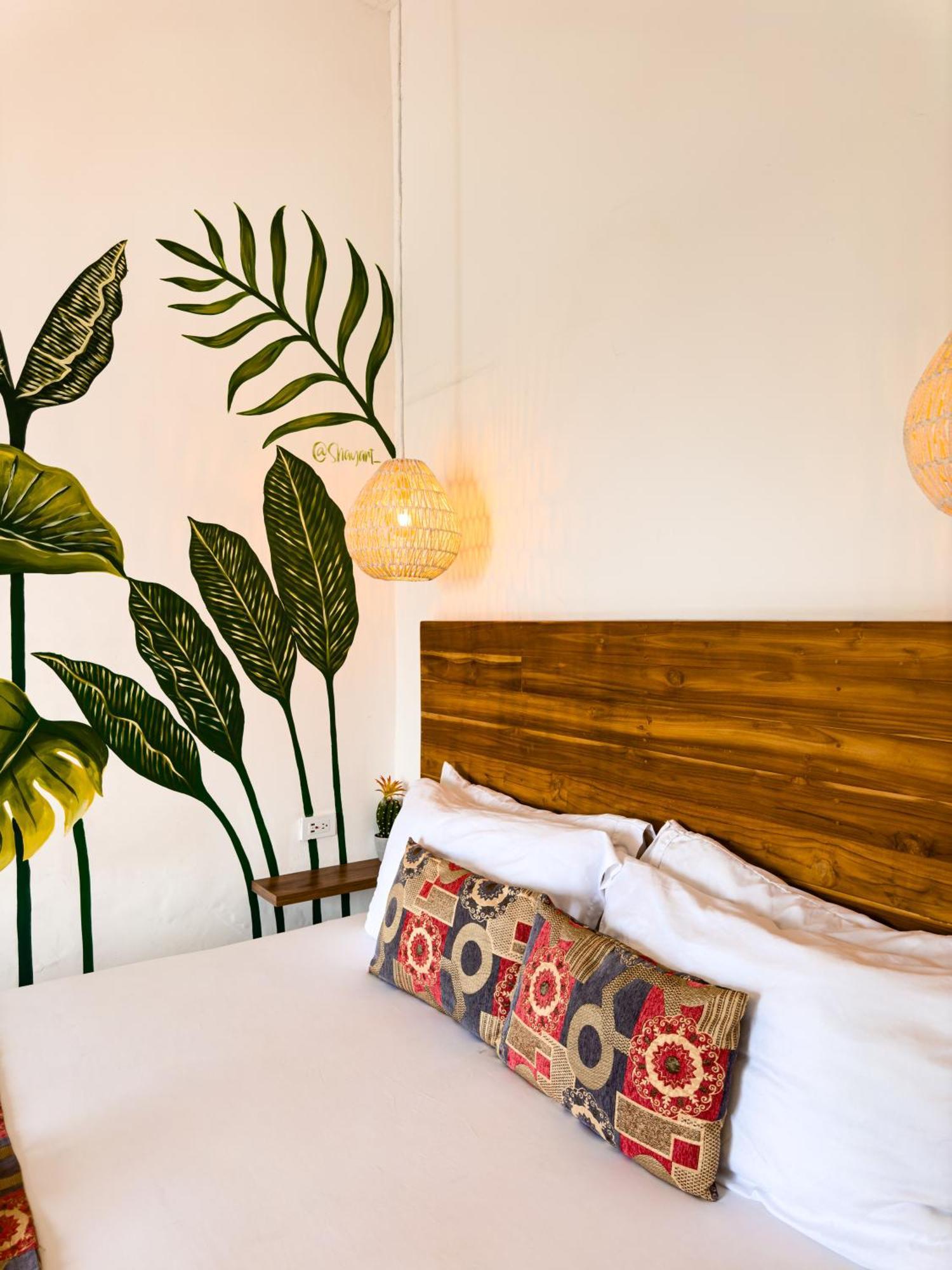 Casa Zahri Boutique Hostel Cartagena Room photo