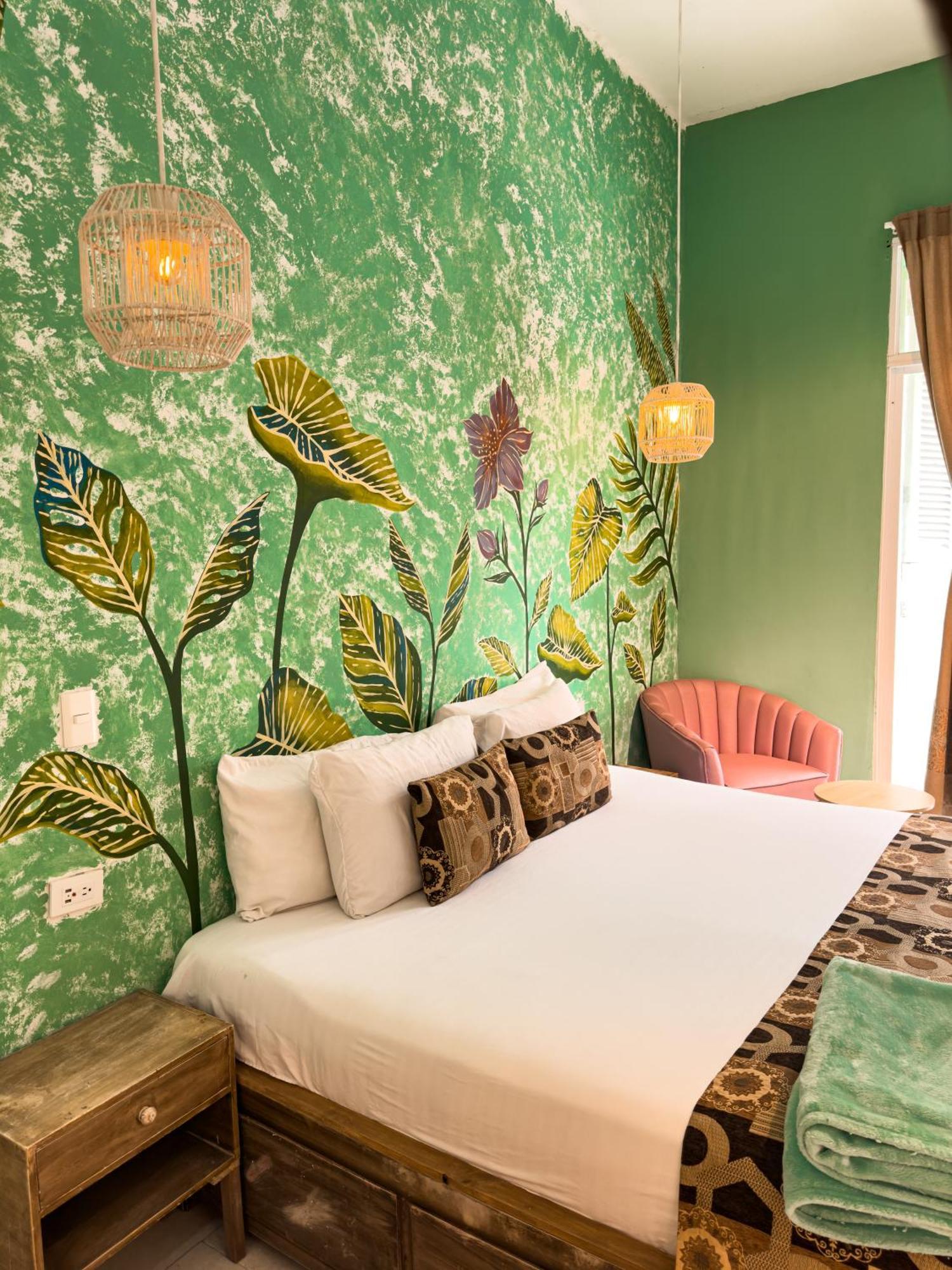 Casa Zahri Boutique Hostel Cartagena Room photo