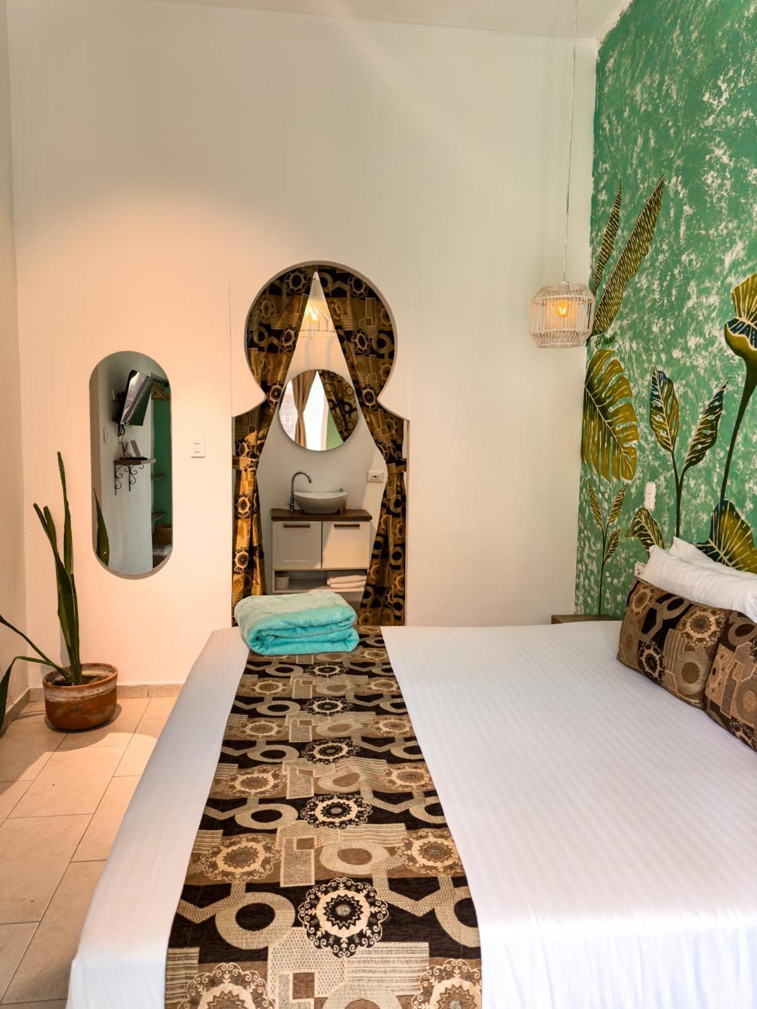 Casa Zahri Boutique Hostel Cartagena Room photo