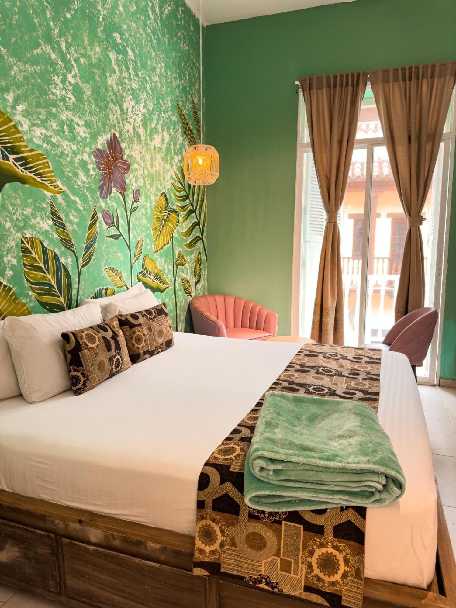 Casa Zahri Boutique Hostel Cartagena Room photo