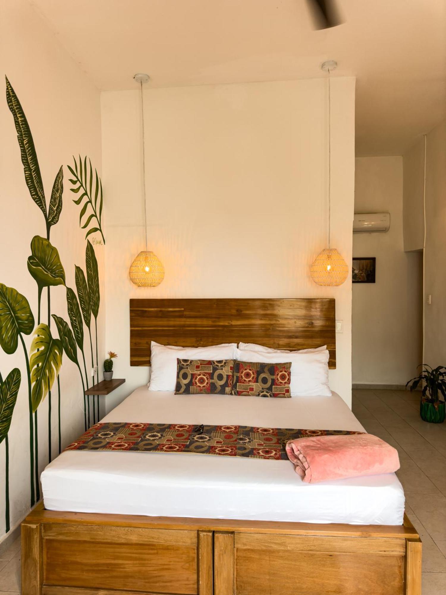 Casa Zahri Boutique Hostel Cartagena Room photo