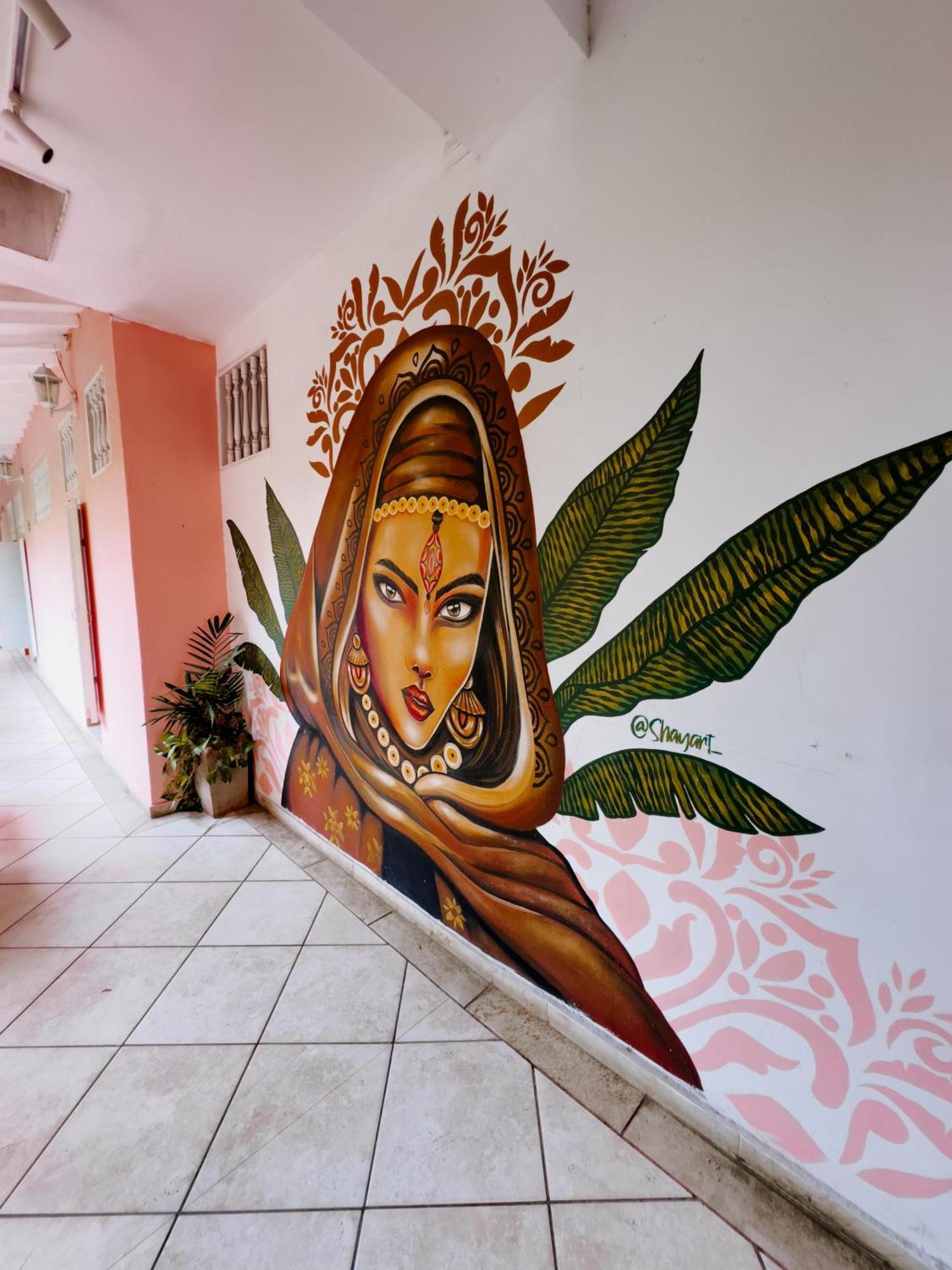 Casa Zahri Boutique Hostel Cartagena Exterior photo